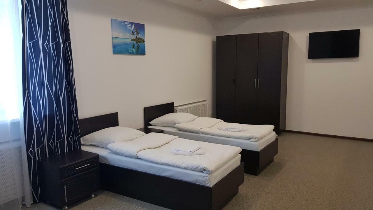 Otel Sanlait Voroněž Exteriér fotografie